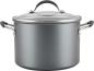Preview: Circulon A1 ScratchDefense™ Kochtopf 24 cm/7,6L mit Deckel