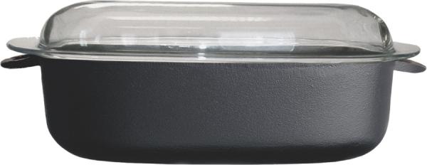 Gusseisen Bräter 4,5 Liter