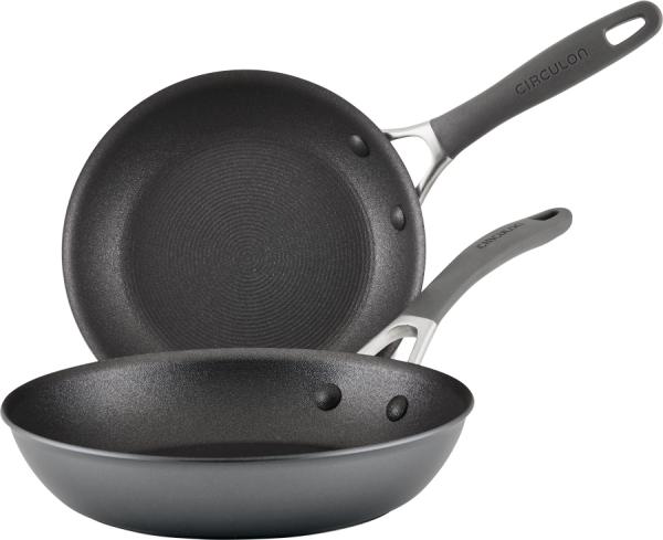 Circulon A1 ScratchDefense™ 2-teiliges Bratpfannen-Set