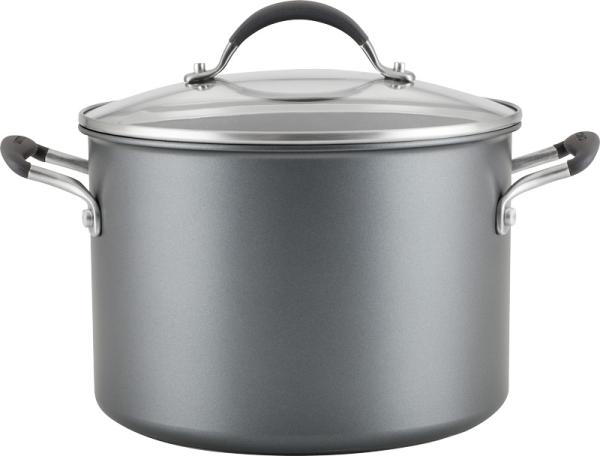 Circulon A1 ScratchDefense™ Kochtopf 24 cm/7,6L mit Deckel