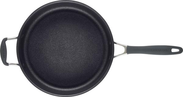 Preview: Circulon Schmorpfanne Draufsicht