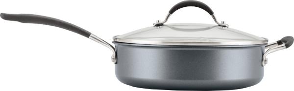 Preview: Circulon Schmorpfanne Profilansicht