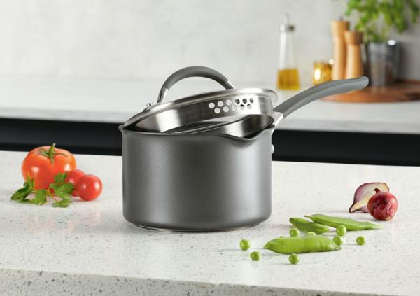 Preview: praktischer Siebdeckel