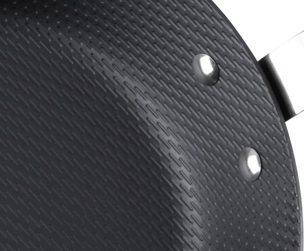 Preview: Detail einzigartiges Prägemuster