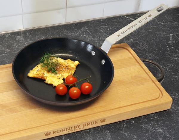 Preview: Keramik Pfanne für fettarmes Braten