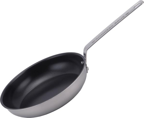 Ronneby Bruk INOX, keramikbeschichtete Edelstahl-Pfanne