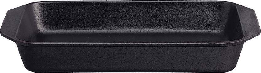 Ronneby Bruk Maestro Gusseisen Auflaufform rechteckig 40x22cm