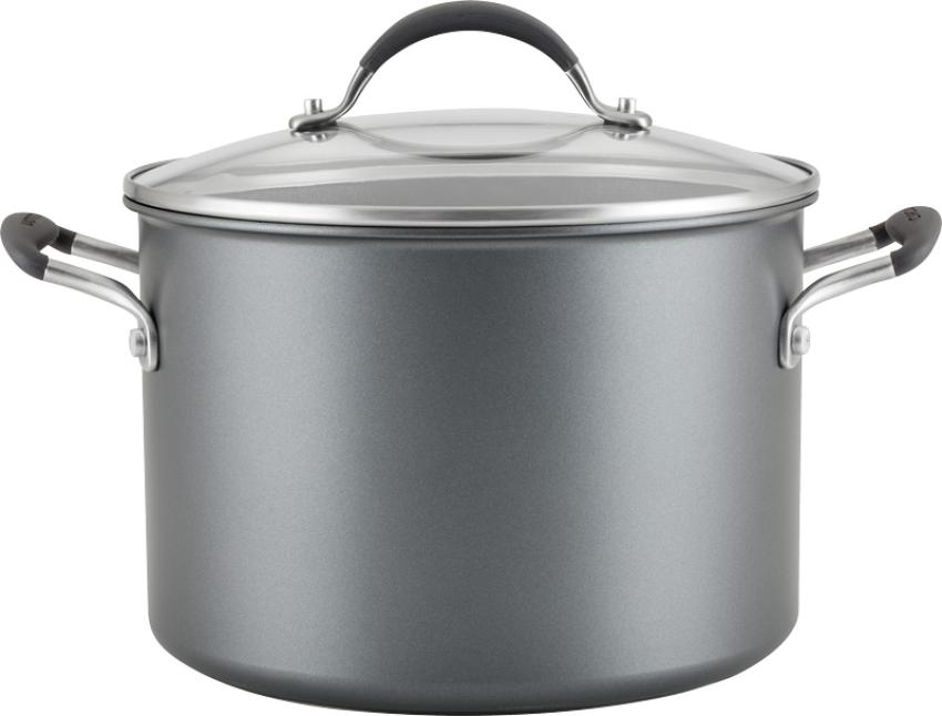 Circulon A1 ScratchDefense™ Kochtopf 24 cm/7,6L mit Deckel