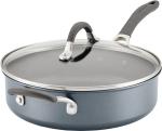 Circulon A1 ScratchDefense™ Schmorpfanne mit Deckel, 28cm